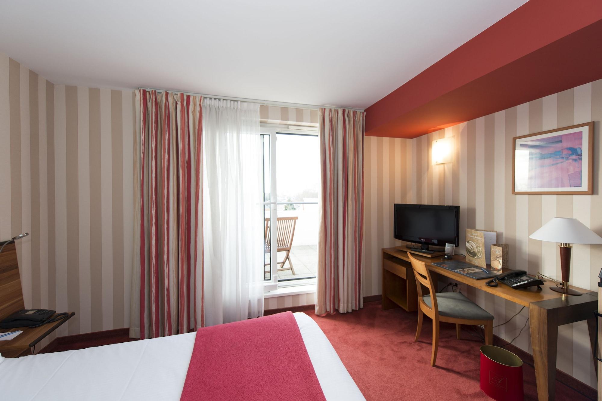 Aparthotel Le Jean-sébastien Bach Straßburg