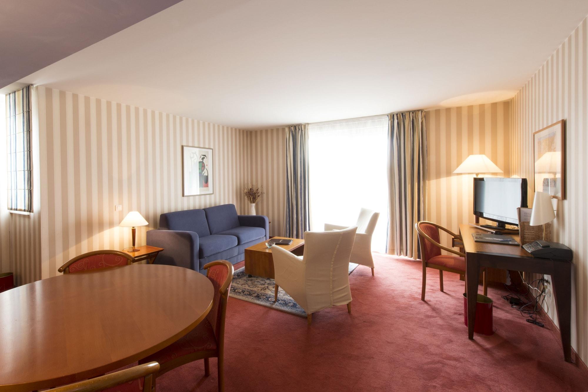 Aparthotel Le Jean-sébastien Bach Straßburg