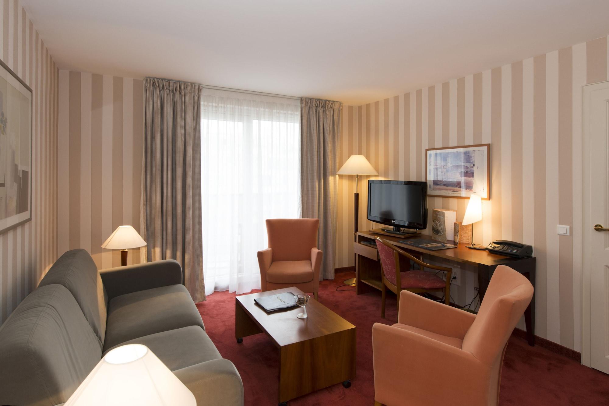 Le Jean-sébastien Bach 4* Straßburg