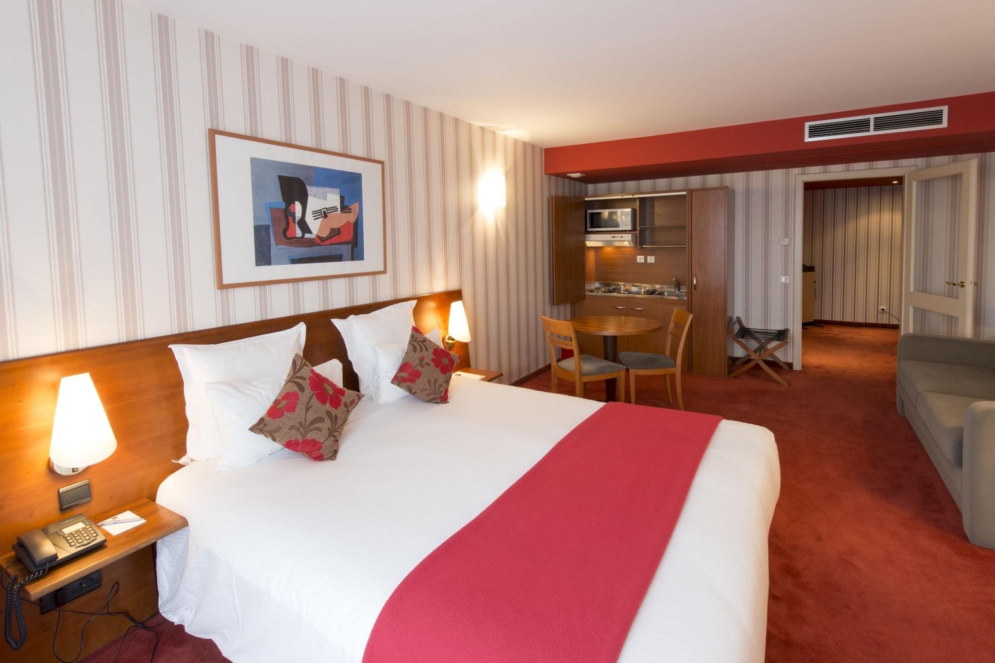 Le Jean-sébastien Bach 4* Straßburg