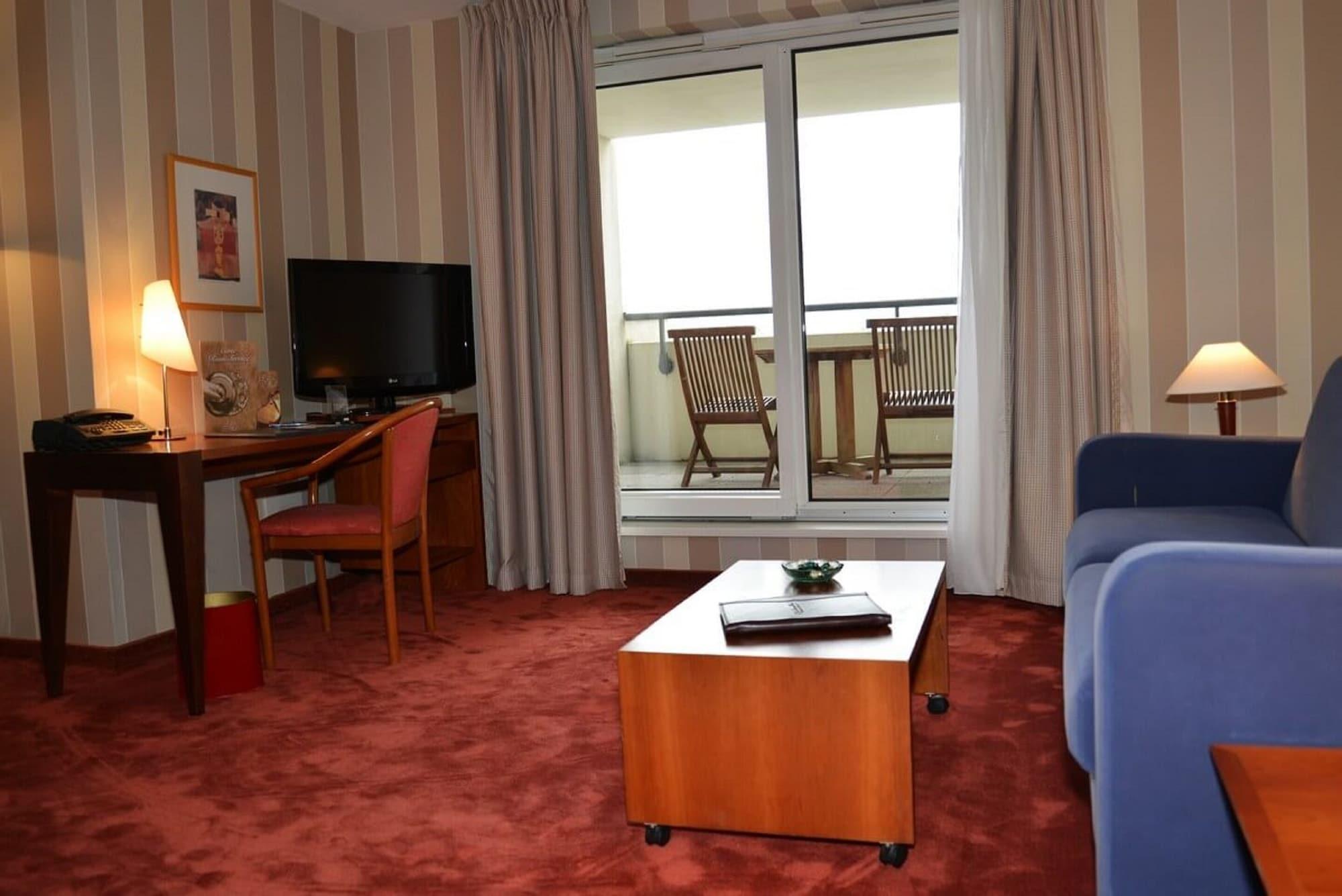 Le Jean-sébastien Bach Aparthotel
