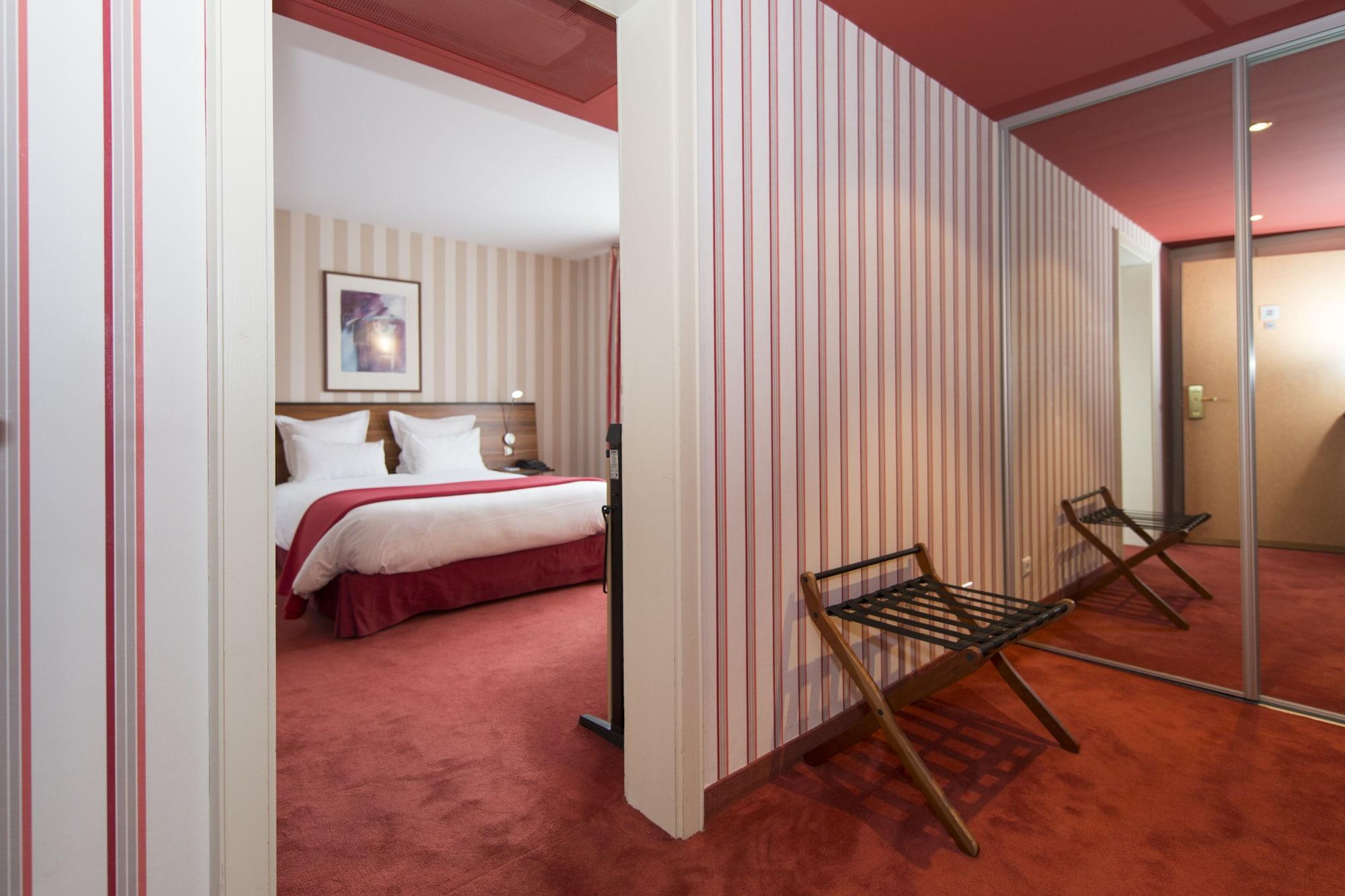 Le Jean-sébastien Bach Aparthotel 4*