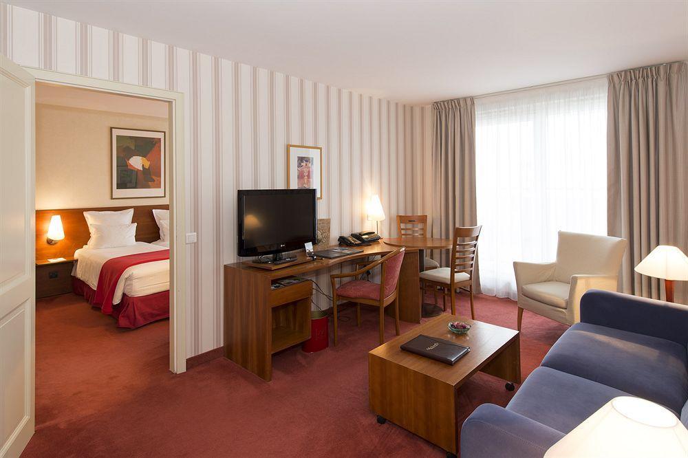 Le Jean-sébastien Bach 4* Straßburg