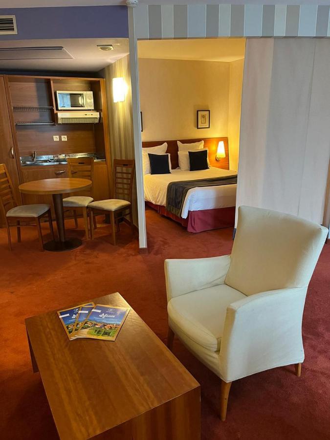 Aparthotel Le Jean-sébastien Bach Straßburg