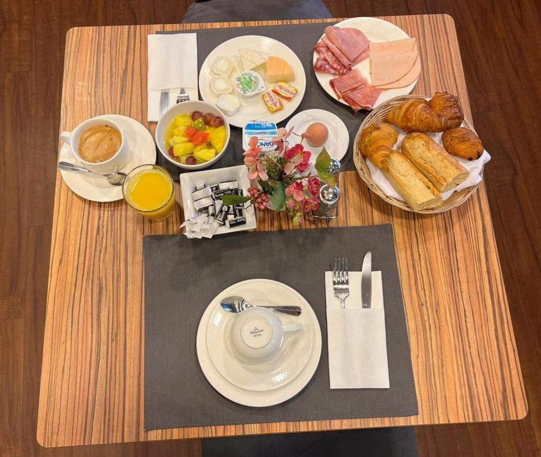 Aparthotel Le Jean-sébastien Bach 4*