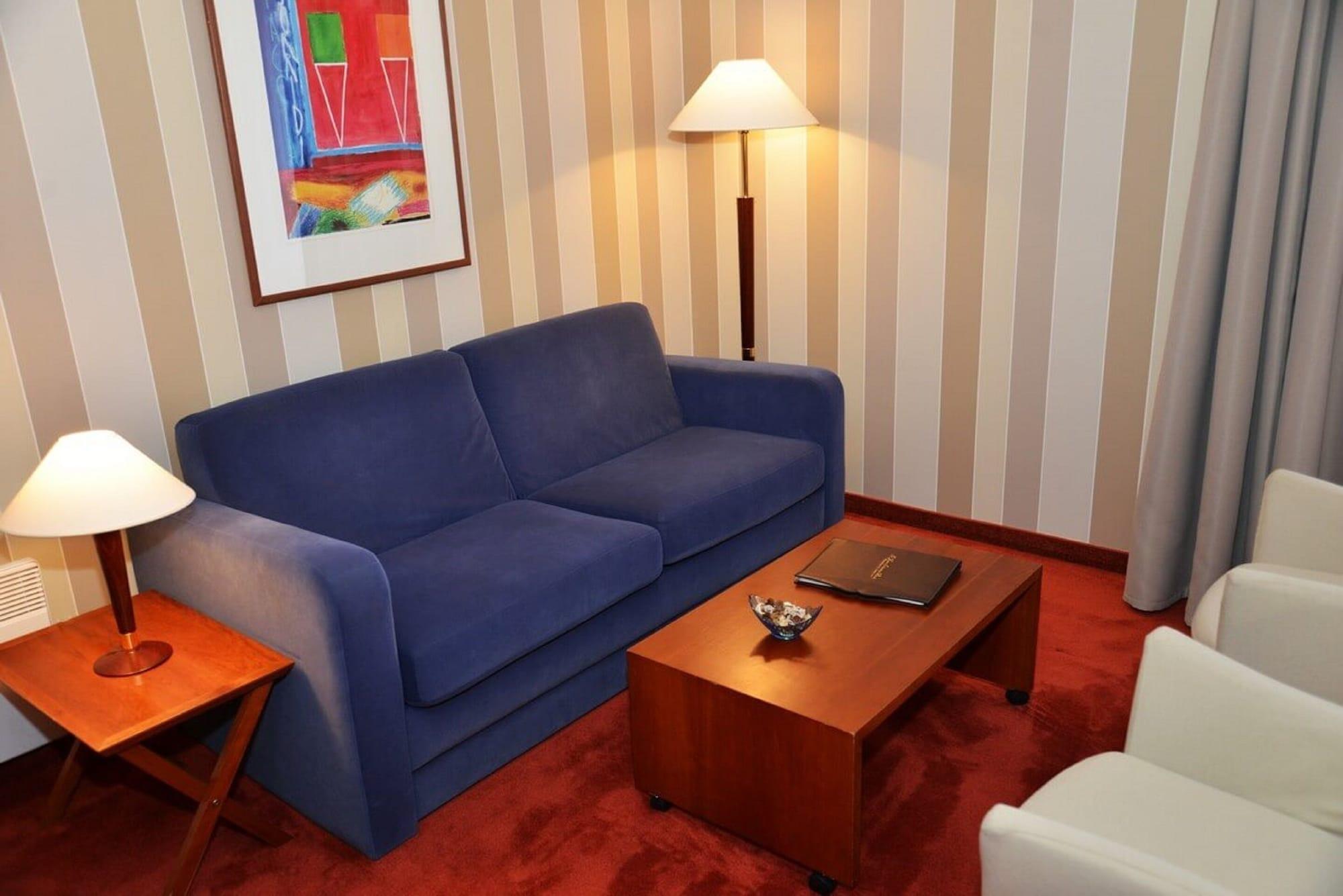 Le Jean-sebastien Bach Aparthotel