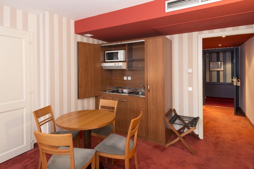 Aparthotel Le Jean-sébastien Bach 4*