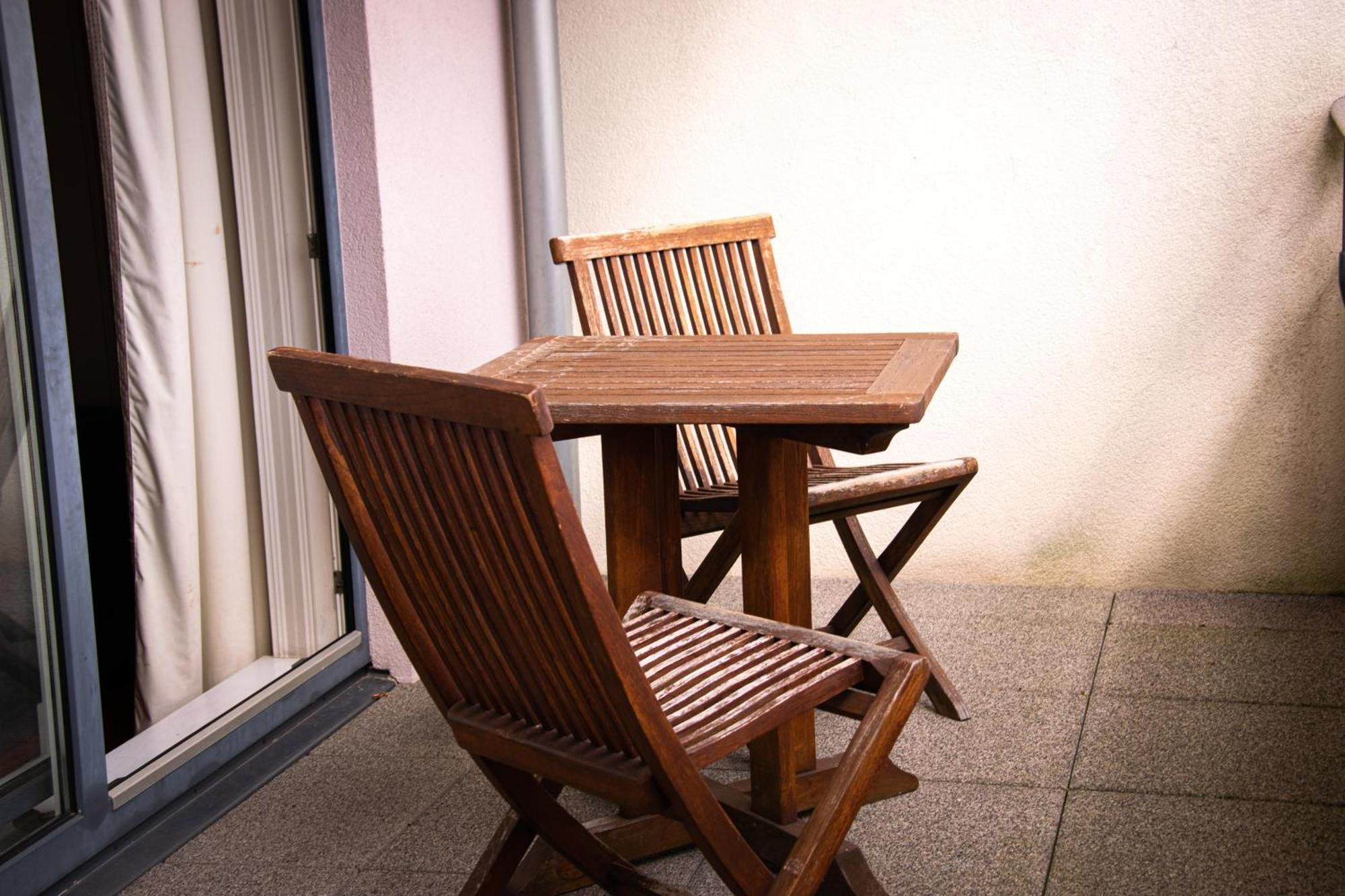 Le Jean-sébastien Bach Aparthotel Straßburg