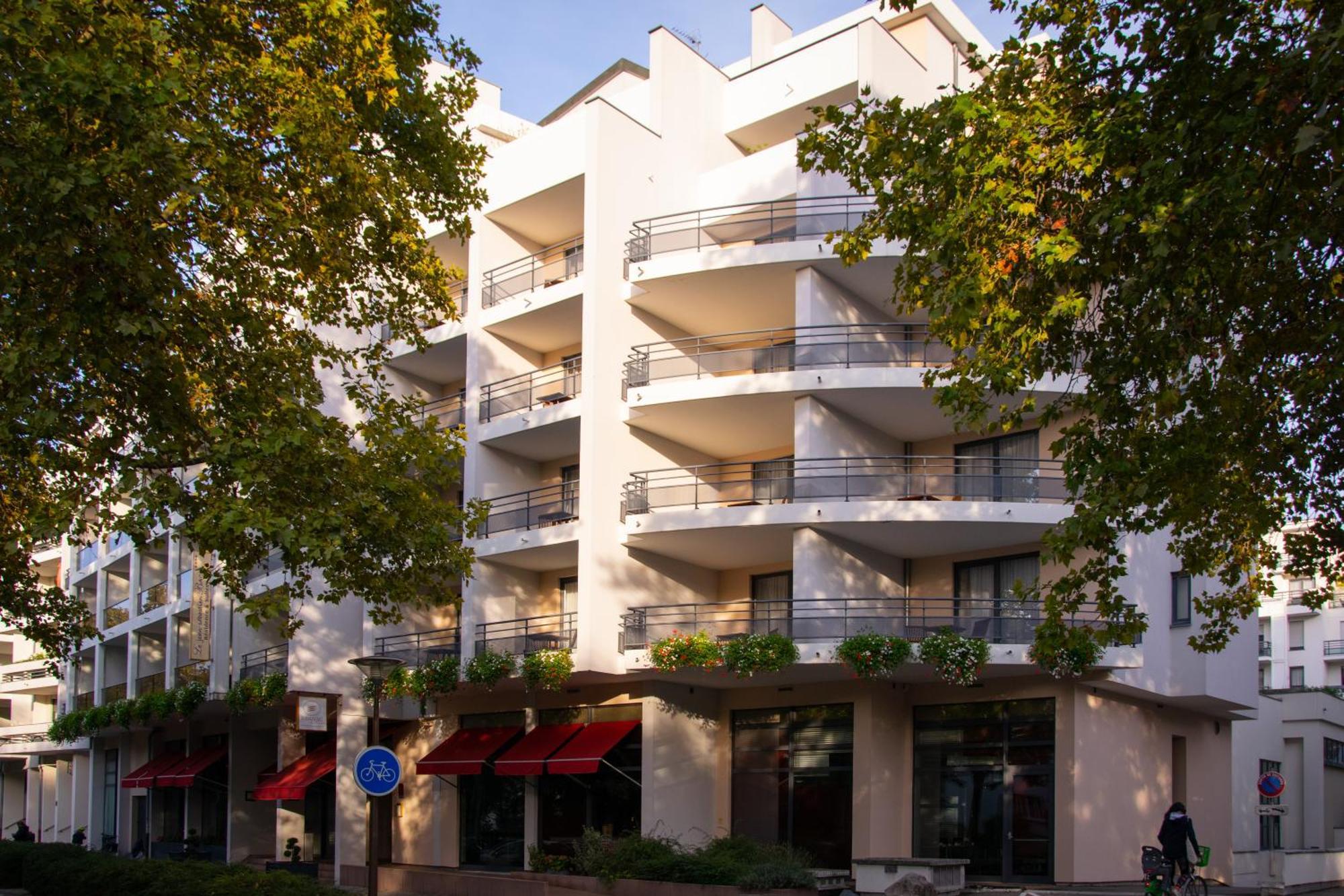 Le Jean-sébastien Bach Aparthotel