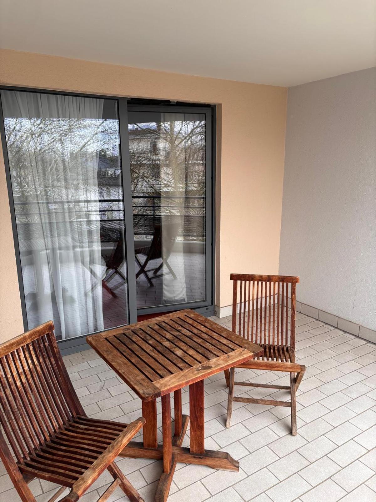 Aparthotel Le Jean-sébastien Bach 4*
