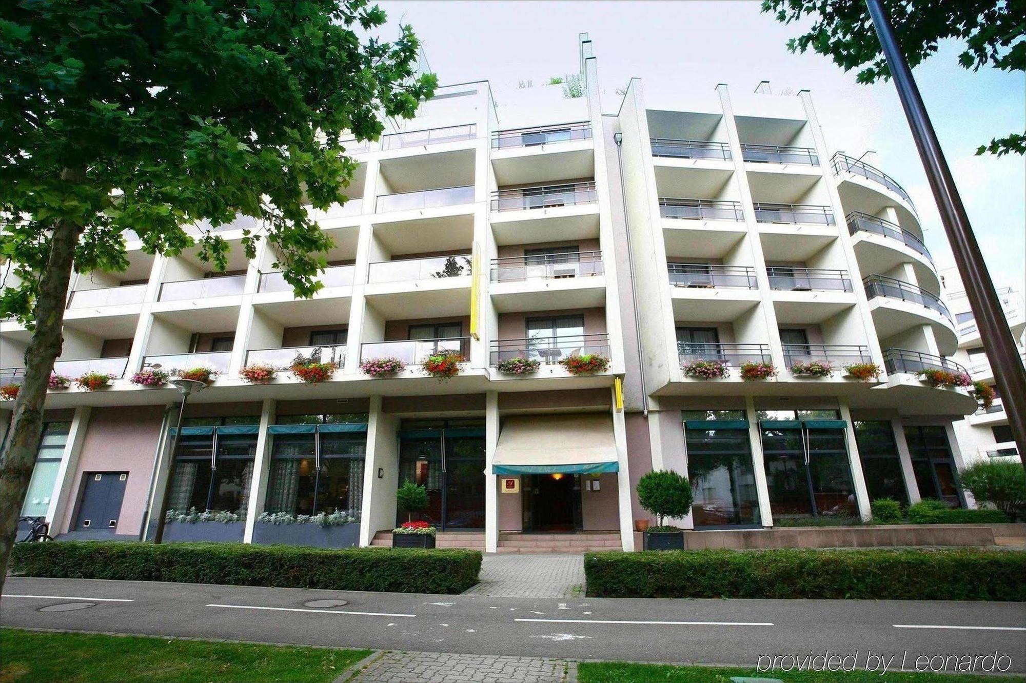 Aparthotel Le Jean-sébastien Bach Straßburg