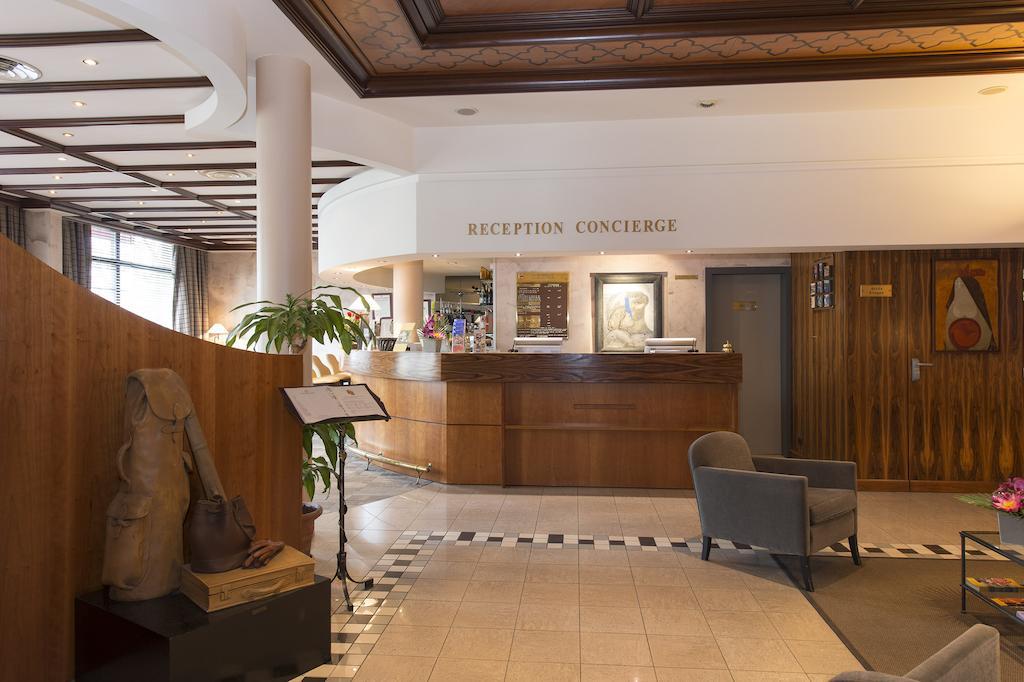 Aparthotel Le Jean-sébastien Bach Straßburg